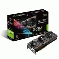 Card màn hình VGA ASUS GeForce GTX 1060 6GB GDDR5 ROG Strix (GTX1060-6G-GAMING)