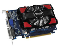 Card Màn Hình, VGA Asus GT 630 (NVIDIA GeForce GT630, DDR3 2GB, 128-bit) - Đã Qua Sử Dụng