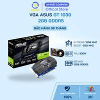 Card màn hình VGA  ASUS GT 1030 2GB GDDR5