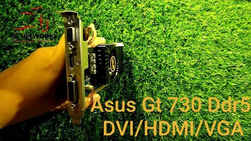 Card màn hình (VGA) Asus GT730-2GD5-BRK
