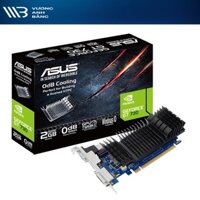 Card màn hình VGA ASUS GT730 (2GB/DDR5/64bit) Box- Hàng Chính hãng Viết Sơn