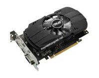 Card màn hình VGA ASUS GTX 1050 Ti 4GB 1Fan