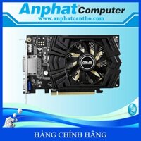 Card Màn Hình VGA ASUS GTX 750Ti-OC 2GB D5 1 FAN Hàng Công ty (Fullbox) – Bảo hành 36 tháng