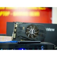 Card Màn Hình - VGA ASUS GTX 1050 2GB 1Fan (Hàng mới 99%)