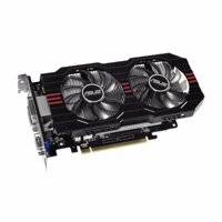 Card màn hình VGA ASUS. GTX 750TI – OC-2GB DDR5 -