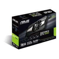 Card Màn Hình VGA ASUS GTX1060 3GB 1FAN Chính Hãng