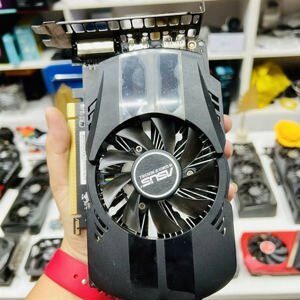 Card màn hình Vga Asus Phoenix Radeon RX 550 4GB GDDR5 (PH-RX550-4G-EVO)