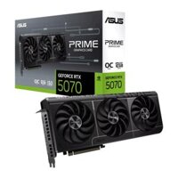 Card màn hình VGA ASUS Prime GeForce RTX 5070 OC Edition 12GB GDDR7