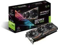 Card màn hình VGA Asus ROG GTX 1060 Strix Gaming 6G GDDR5
