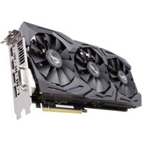 Card màn hình VGA  ASUS ROG Strix GTX 1080 A8G Gaming (Cũ, đang sử dụng tốt)