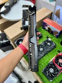 Card Màn Hình VGA Asus ROG Strix GTX 1080-8GB 2ND