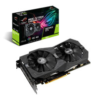 Card Màn Hình VGA ASUS ROG STRIX GTX1650 O4G GAMING GDDR5 4GB 128-bit - Hàng Chính Hãng