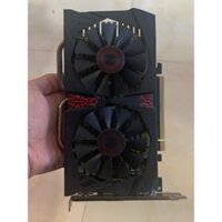 Card Màn Hình, VGA  ASUS STRIX GTX 750TI OC 2GD5 (2nd)