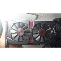 Card Màn Hình VGA ASUS STRIX GTX750TI-OC-2GD5 GAMING Cũ Chơi Full game online hiện nay