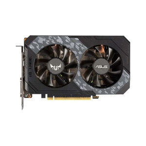 Card màn hình Vga Asus Tuf Gaming Geforce Rtx 2060 6Gb Gddr6 (Tuf-Rtx2060-6G-Gaming)