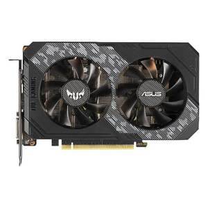 Card màn hình Vga Asus Tuf Gaming Geforce Rtx 2060 6Gb Gddr6 (Tuf-Rtx2060-6G-Gaming)