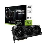 Card màn hình VGA ASUS TUF Gaming GeForce RTX™ 5070 12GB GDDR7 OC Edition 12GB GDDR7 (TUF-RTX5070-O12G-GAMING)