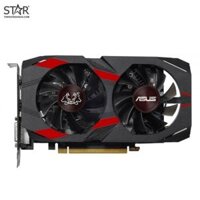 Card màn hình VGA ASUS Cerberus GTX 1050 Ti OC 4GB 2 Fan QSD