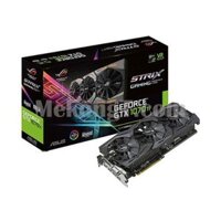 Card Màn Hình VGA ASUS GTX1070Ti 8GB TURBO