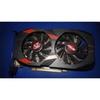 Card màn hình VGA ASUS Cerberus GTX1050Ti - O4G D5 2Fan 2ND