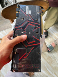 Card màn hình VGA ASUS Cerberus GeForce GTX 1070Ti 8GB Advanced Edition (CERBERUS-GTX1070TI-A8G)