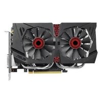 Card Màn Hình VGA ASUS STRIX-GTX1060-DC2O6G GDDR5 6GB 192-bit