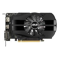 Card Màn Hình VGA ASUS PH-GTX1050-2G GDDR5 2GB 128-bit – Cũ