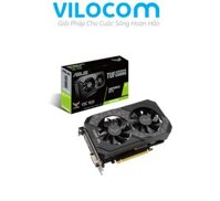 Card Màn Hình VGA Asus TUF-GTX1650-4GD6-GAMING (NVIDIA Geforce/ 4Gb/ DDR6/ 128 Bits)