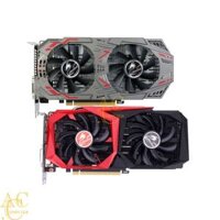 Card màn hình VGA Colorful GTX1060 NB 3GB GDDR5 – 2 Fan