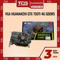 Card Màn Hình VGA ELSA GTX 750Ti 4GB DDR5 128bit - Bảo Hành 36 Tháng