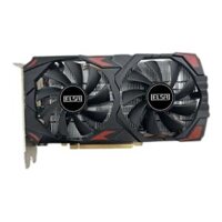 Card màn hình VGA ELSA Radeon RX 580 Dual 8GB GDDR5 QSD