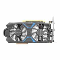 Card Màn Hình VGA Galax GeForce GTX 1050 EXOC 2GB DDR5 50NPH8DVN6EC 128bit 2 Fan HDMI DVI D
