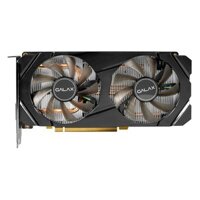 Card Màn Hình VGA Galax GeForce GALAX GTX 1660 (1-Click OC) 6GB DDR5 60SRH7DSY91C