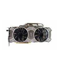 Card Màn hình VGA GALAXY GeForce GTX 780 Ti HOF 3GB GDDR5