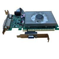 Card màn hình VGA GeForce GT 520 2GB chuyên lắp cho máy đồng bộ Dell, HP size SFF