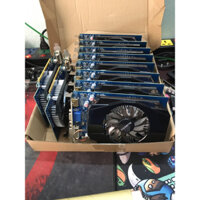 Card màn hình VGA Giga GT 630, 730- hàng bóc máy đẹp như mới cắm tự nhận phù hợp với tất cả các loại main