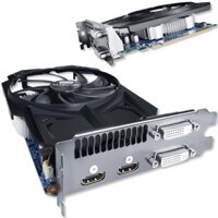 Card Màn Hình VGA GIGA GTX 750 Ti  2GB- R5 128Bit Chính Hãng Box