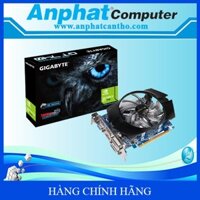 Card Màn Hình VGA GIGA GV-N740D5OC 1GB (Bản vip) Hàng Cty(Fullbox) – Bảo hành 36 tháng