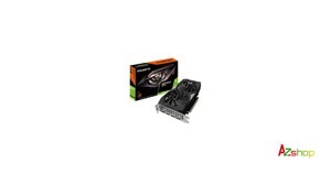 Card màn hình Vga Gigabyte GeForce GTX 1660 SUPER OC 6G (GV-N166SOC-6GD)