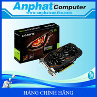 Card Màn Hình VGA GIGABYTE GTX 1060 3G OC 2 FAN Hàng Công ty (Fullbox) – Bảo hành 36 tháng