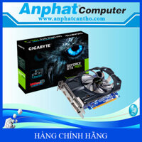 Card Màn Hình VGA Gigabyte GTX 750ti 2G D5 1 FAN (GV-N75TD-2GI ) Hàng Công ty (Fullbox) – Bảo hành 36 tháng