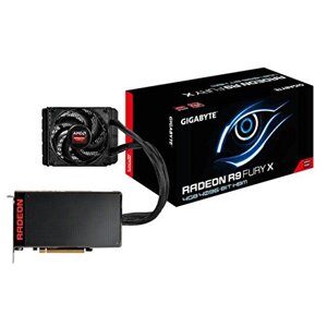 Card màn hình VGA Gigabyte GV-R9FURYX-4GD-B