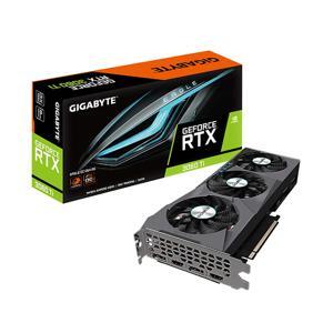 Card màn hình Vga Gigabyte RTX 3060Ti 8G GDDR6 EAGLE OC (GV-N306TEAGLE OC-8GD)