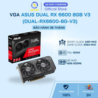 Card màn hình VGA GIGABYTE Radeon RX 6600 EAGLE 8GB GDDR6