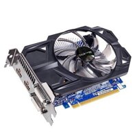 Card Màn Hình Vga Gigabyte GTX750ti 2Gb chiến max setting game