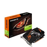 Card màn hình VGA GIGABYTE GT1030 OC (2G/DDR5/64bit/1 FAN) Chính hãng bảo hành 36 tháng 1 đổi 1