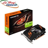 Card Màn Hình - VGA GIGABYTE GEFORCE GT 1030 2GB GDDR5 OC (GV-N1030OC-2GI)