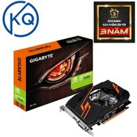 Card Màn Hình VGA GIGABYTE GeForce GT 1030 2GB GDDR5 OC - GV-N1030OC-2GI- Hàng Chính Hãng