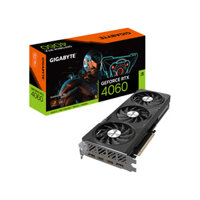 Card màn hình VGA Gigabyte GeForce RTX­­ 4060 GAMING OC 8GB (GV-N4060GAMING OC-8GD)