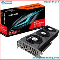 Card Màn Hình VGA GIGABYTE Radeon RX 6600 EAGLE 8GB GDDR6